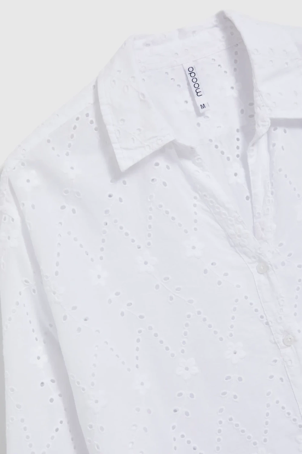 Marisse Women&#039;s Shirt L-Ko-4660 White