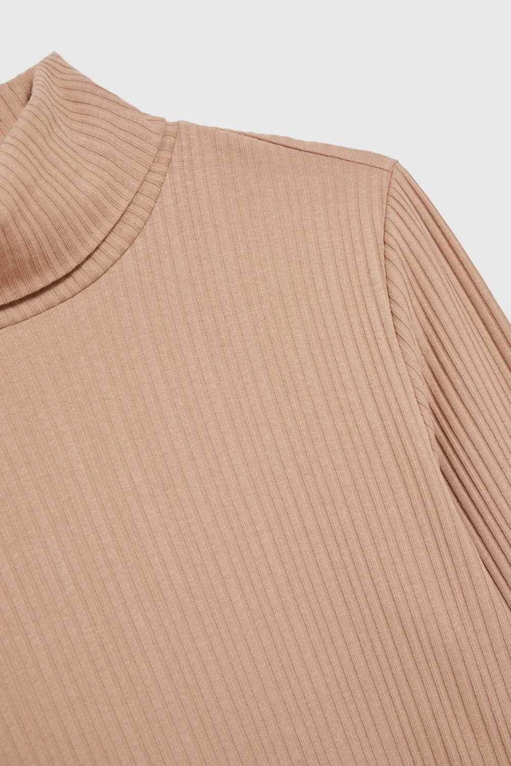 Marisse Women&#039;s Blouse Z-Ts-4514 L.Brown