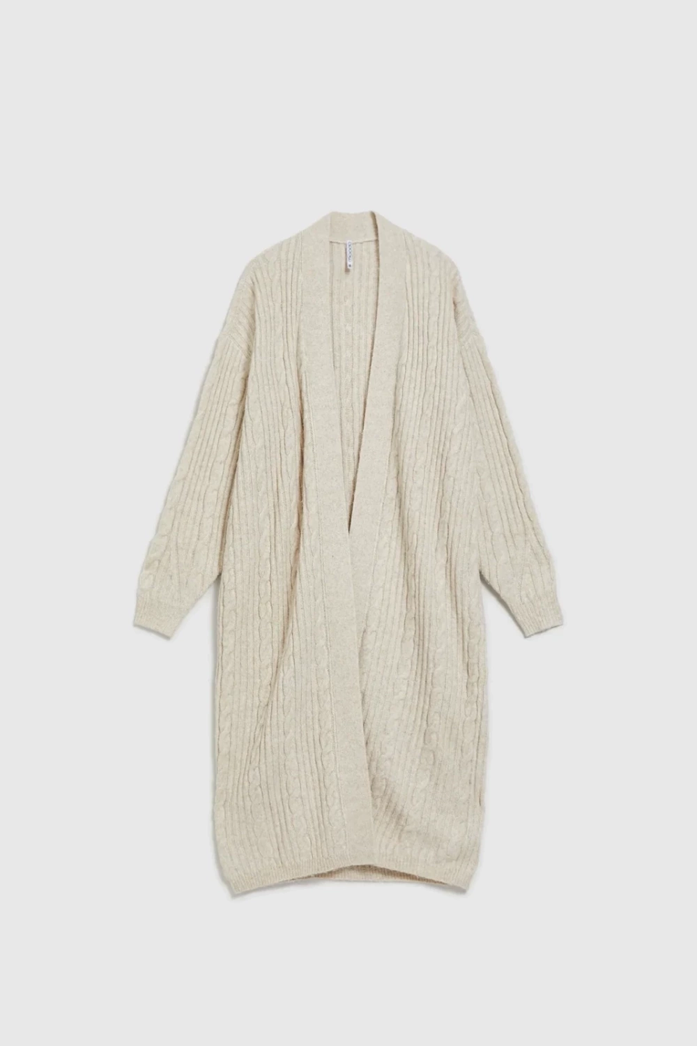 Marisse Women's Sweater Z-Sw-4522 L.Beige Mel