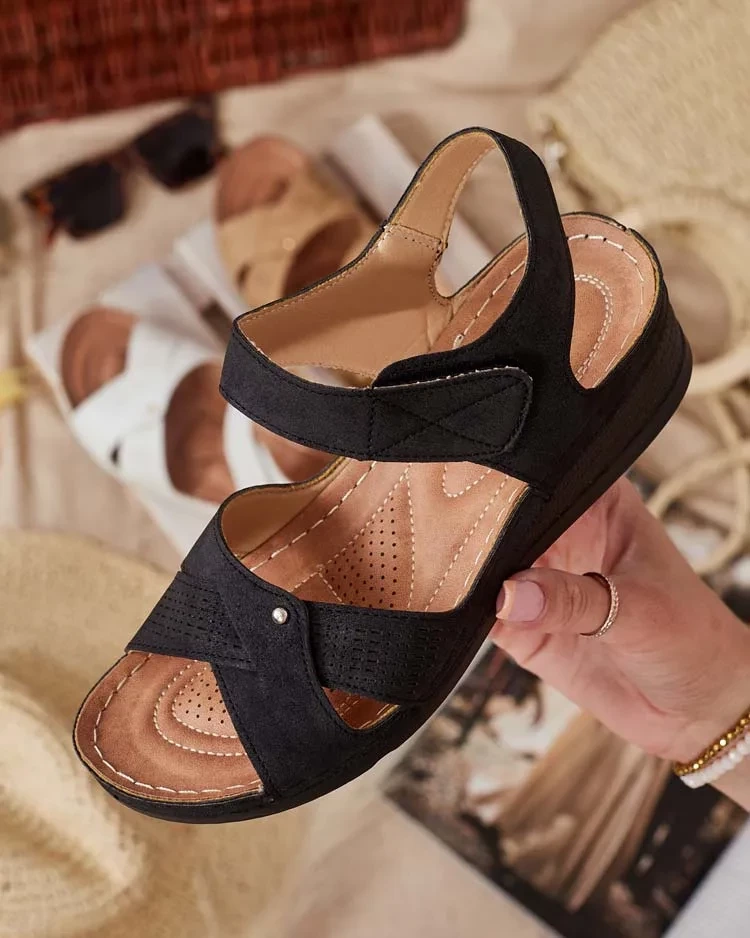 Resti Women&#039;s Obbiave low-heeled sandals