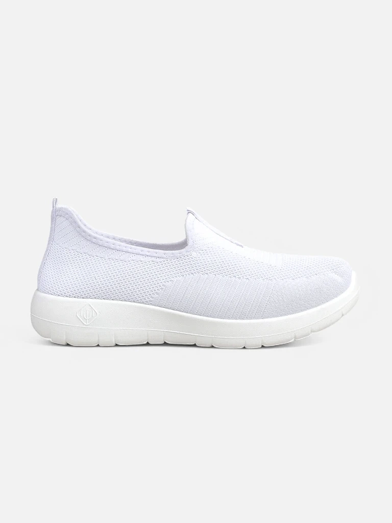 Resti Women&#039;s Slip-On Fabric Sports Shoes Focca