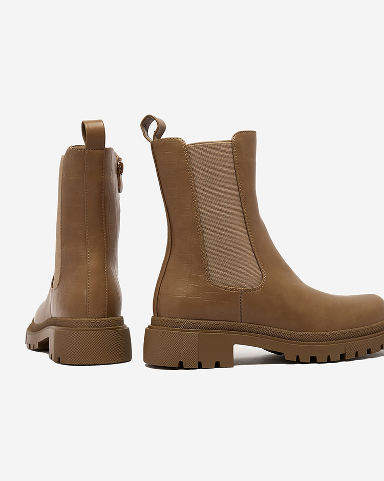 Resti Women&#039;s boots in black Opialla