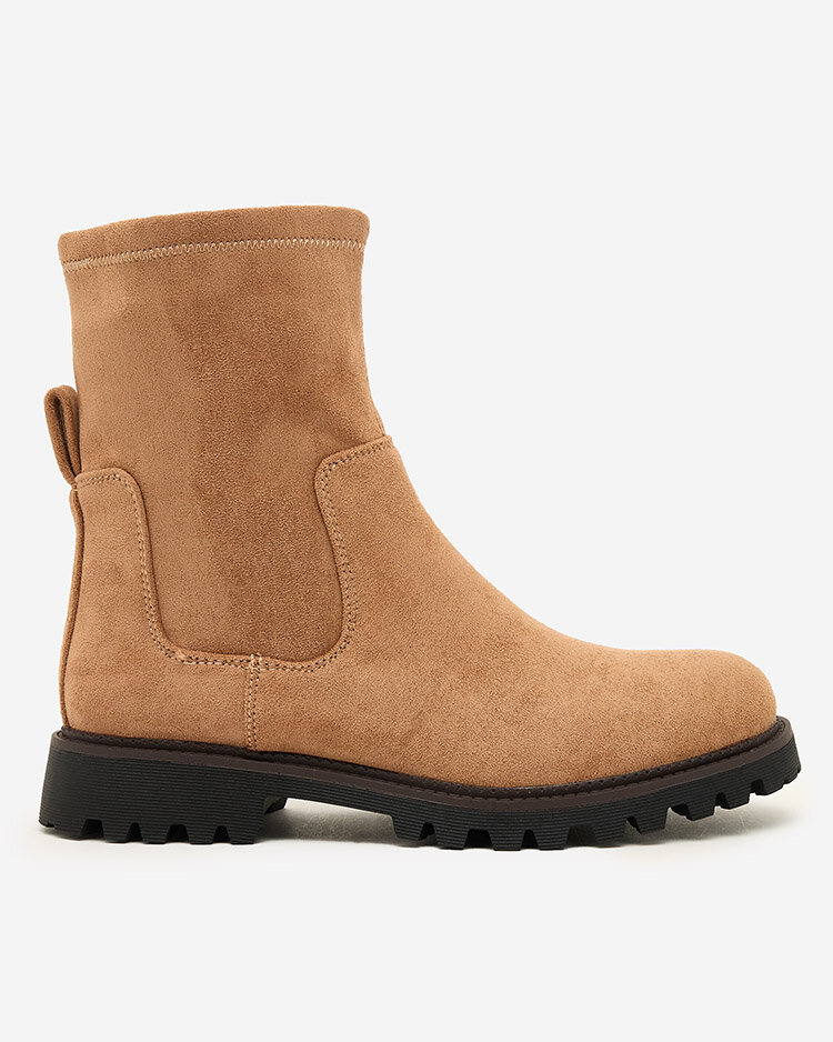 Resti Eco-suede women's Gebimma boots
