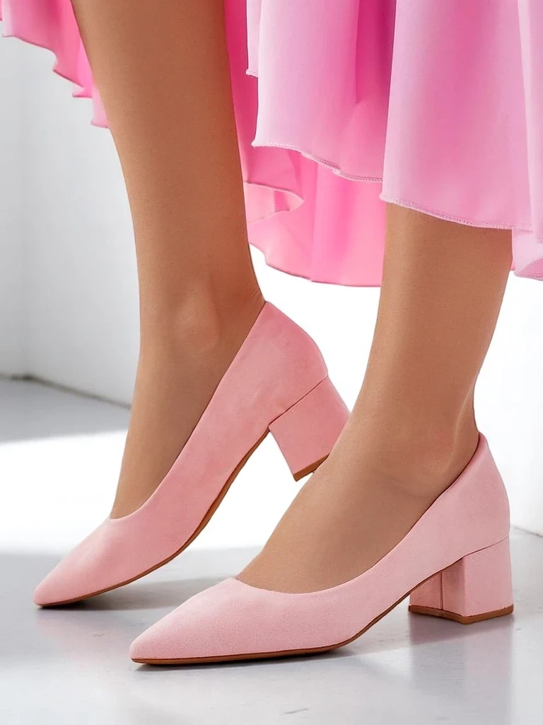 Resti Women&#039;s low-heeled shoes Agas