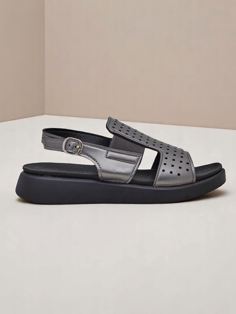 Resti Women's BreezyStep Thick Sole Sandals