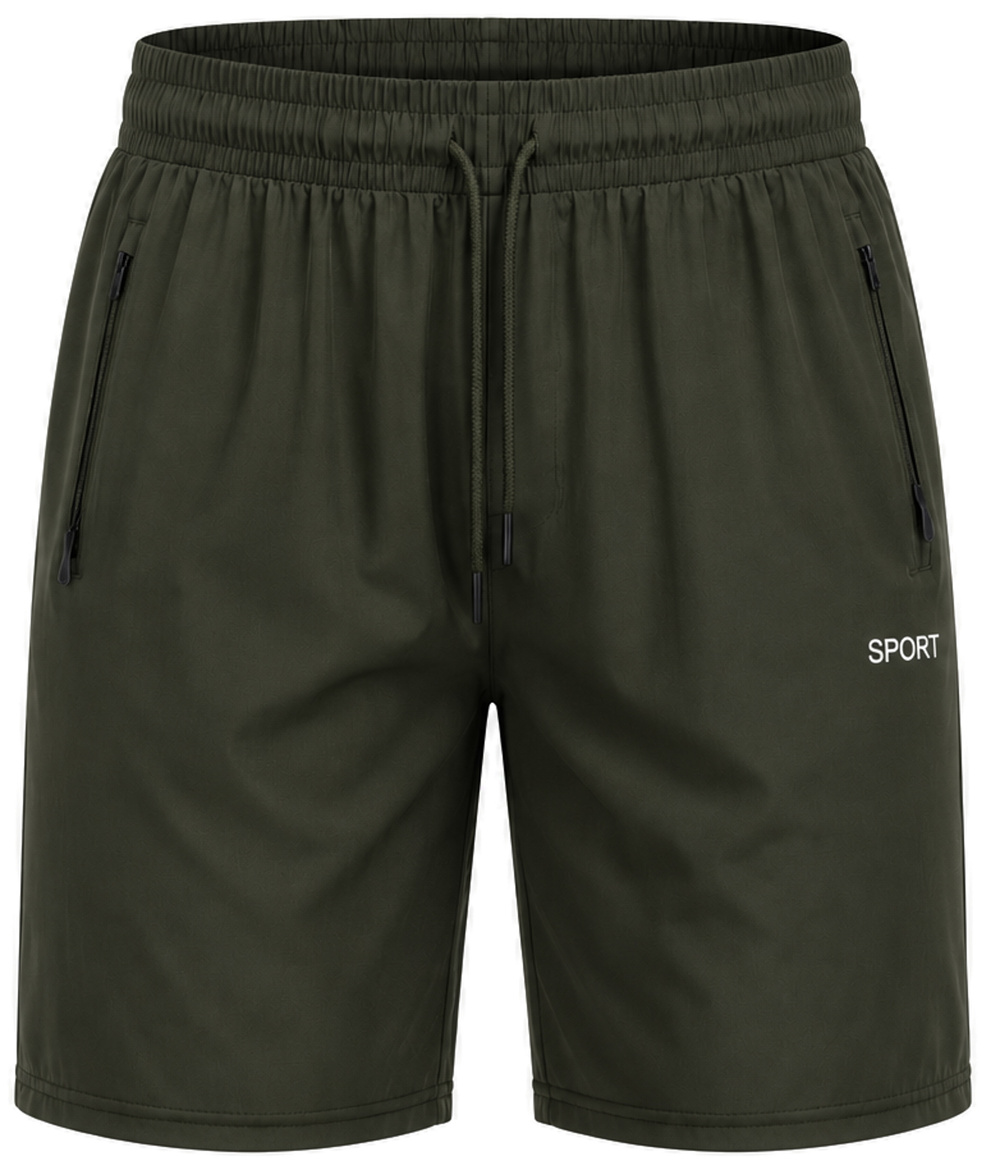 J.Style - Pantaloni scurți sport pentru bărbați