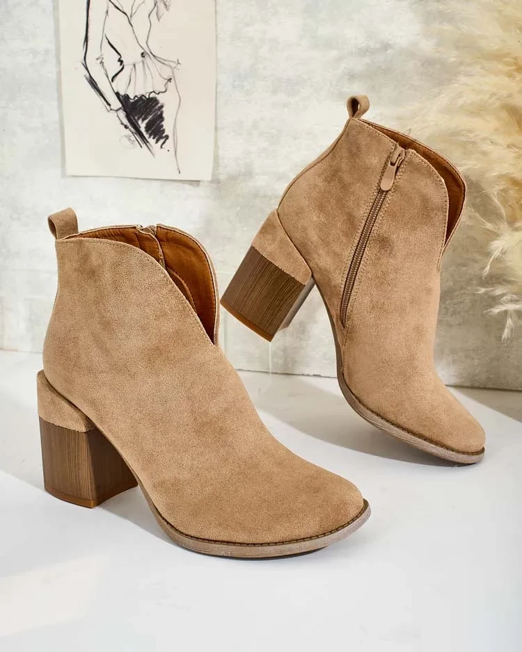 Resti Women's Cirsate stiletto boots