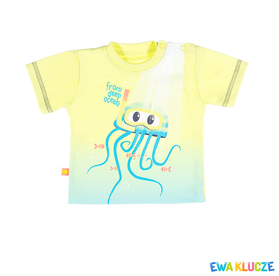 Eevi Cu maneca scurta