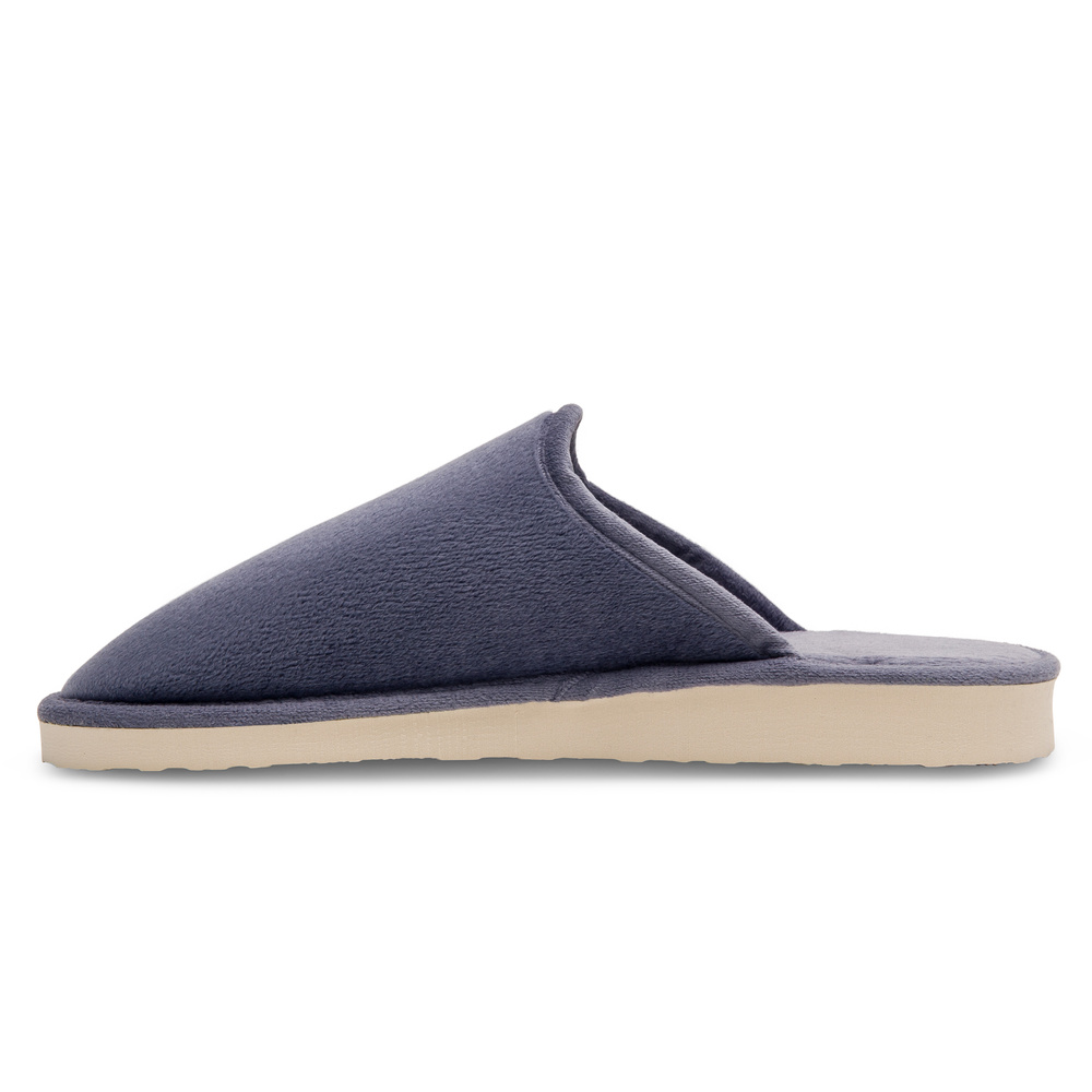 Dámske papuče Natural Style NS-108 šedé