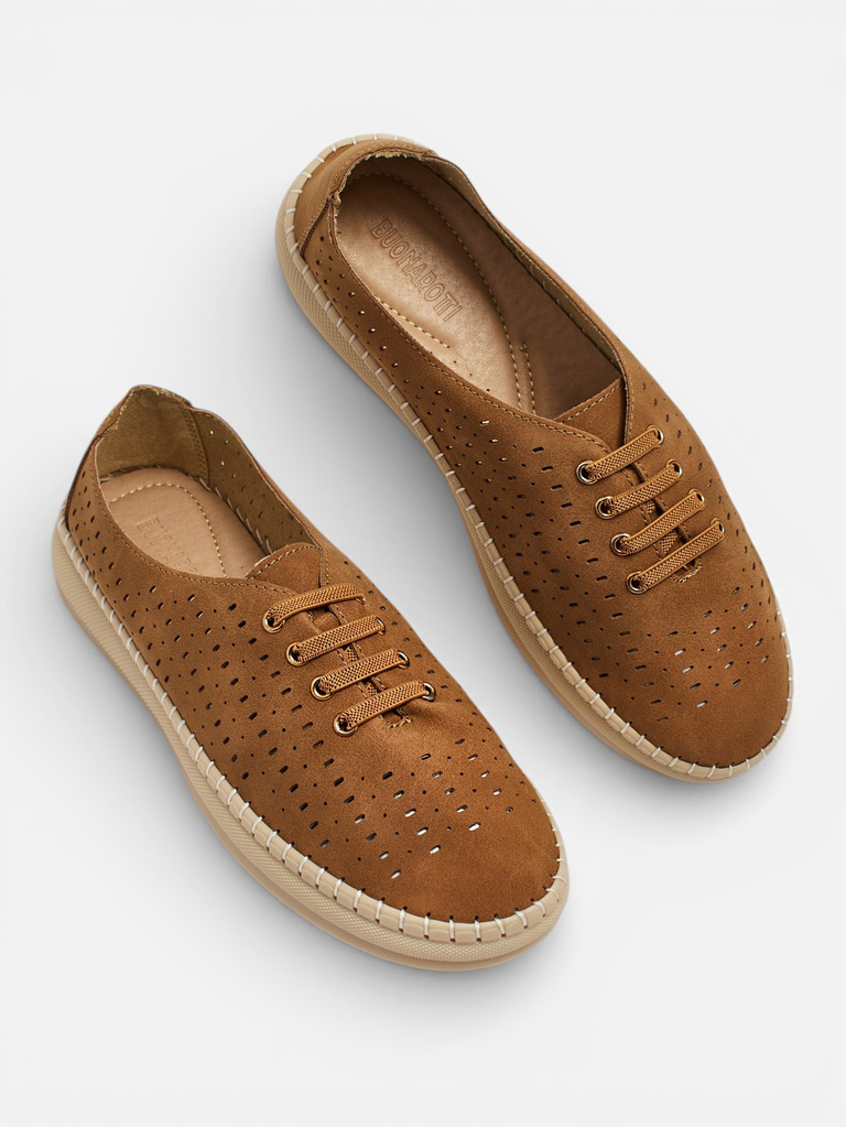 Dámske slip-on topánky Resti Eddier