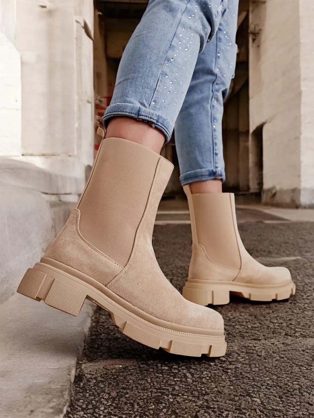 Resti Women's boots Ezoli