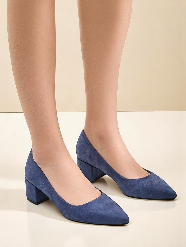 Resti Women's low-heeled pumps Bosanna