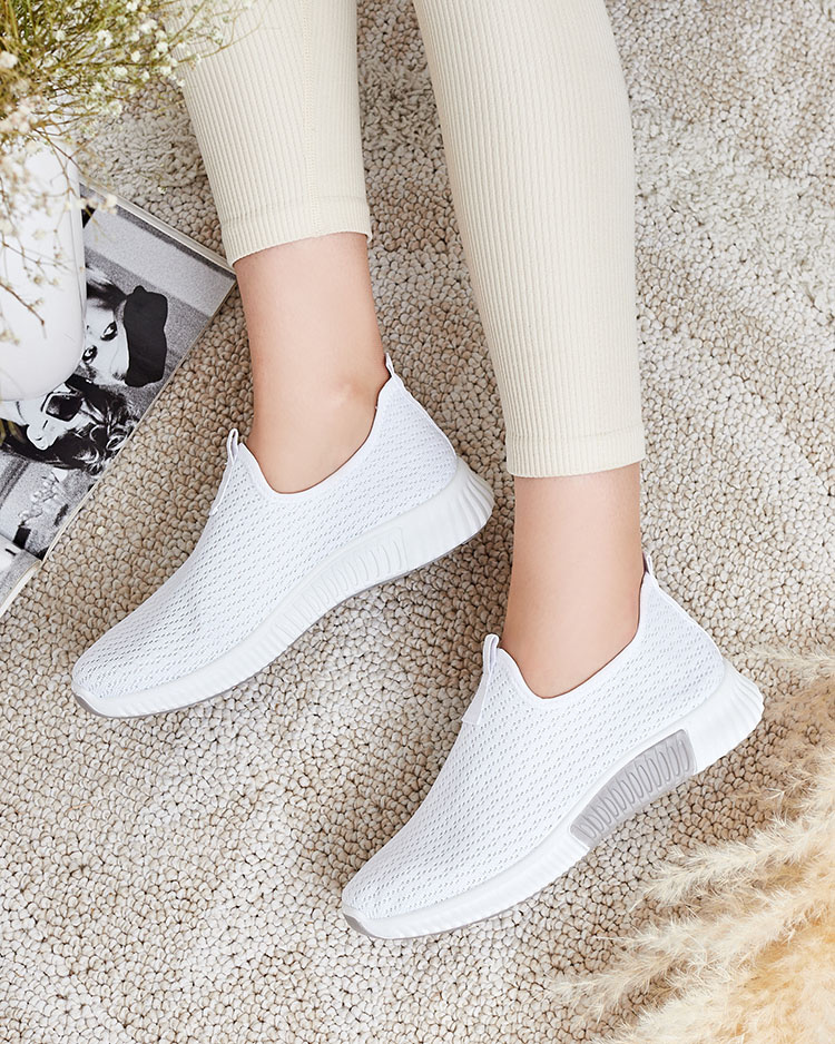 Resti Agafia women's fabric sports shoes