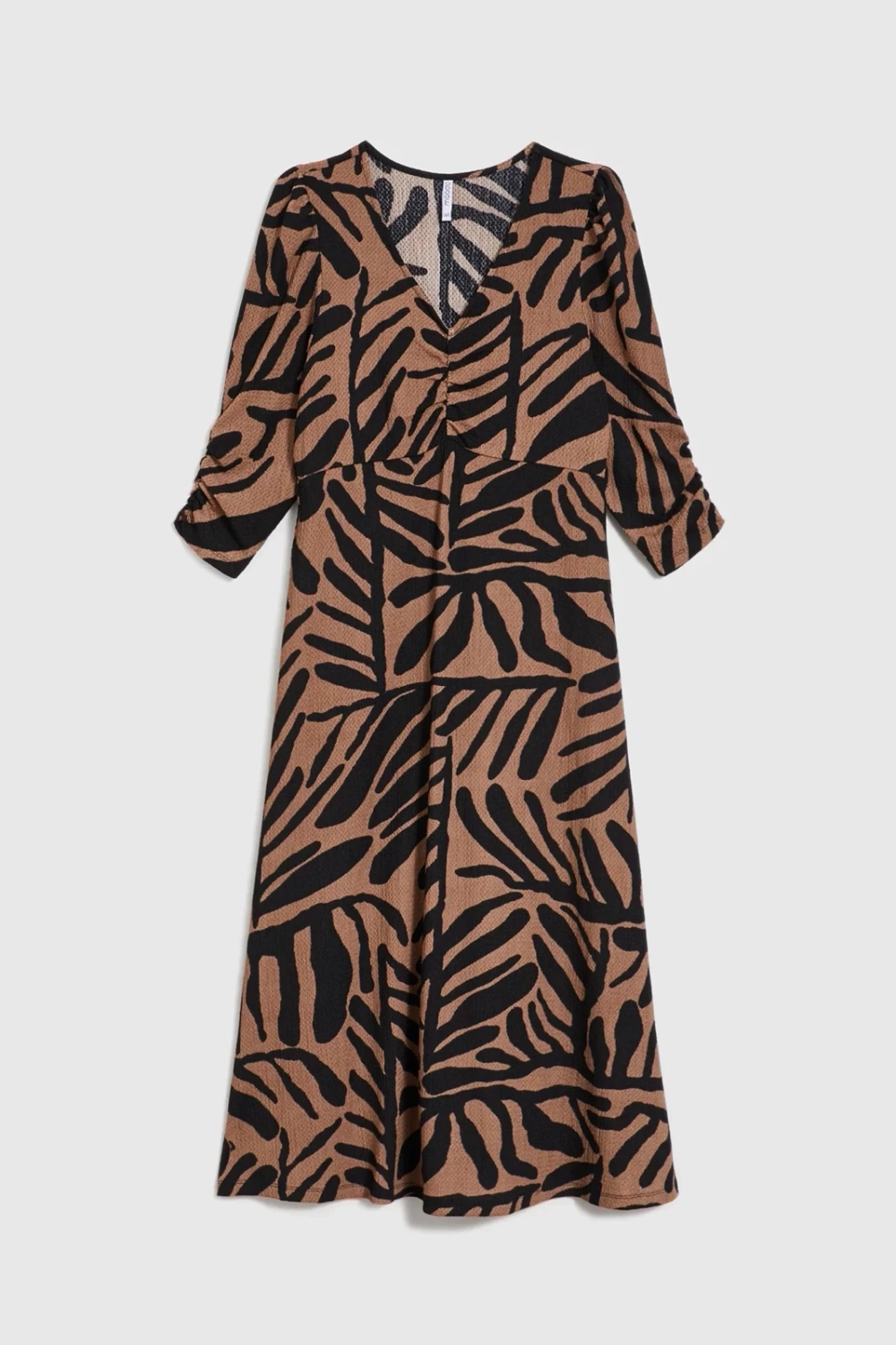 Marisse WOMEN'S DRESS Z-SU-4802 COFFEE