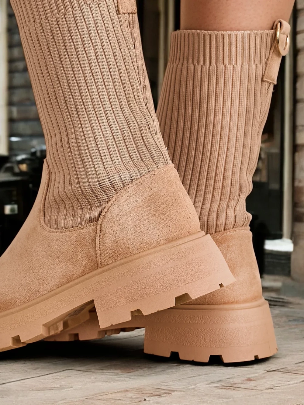 Resti Women's slip-on boots Derette