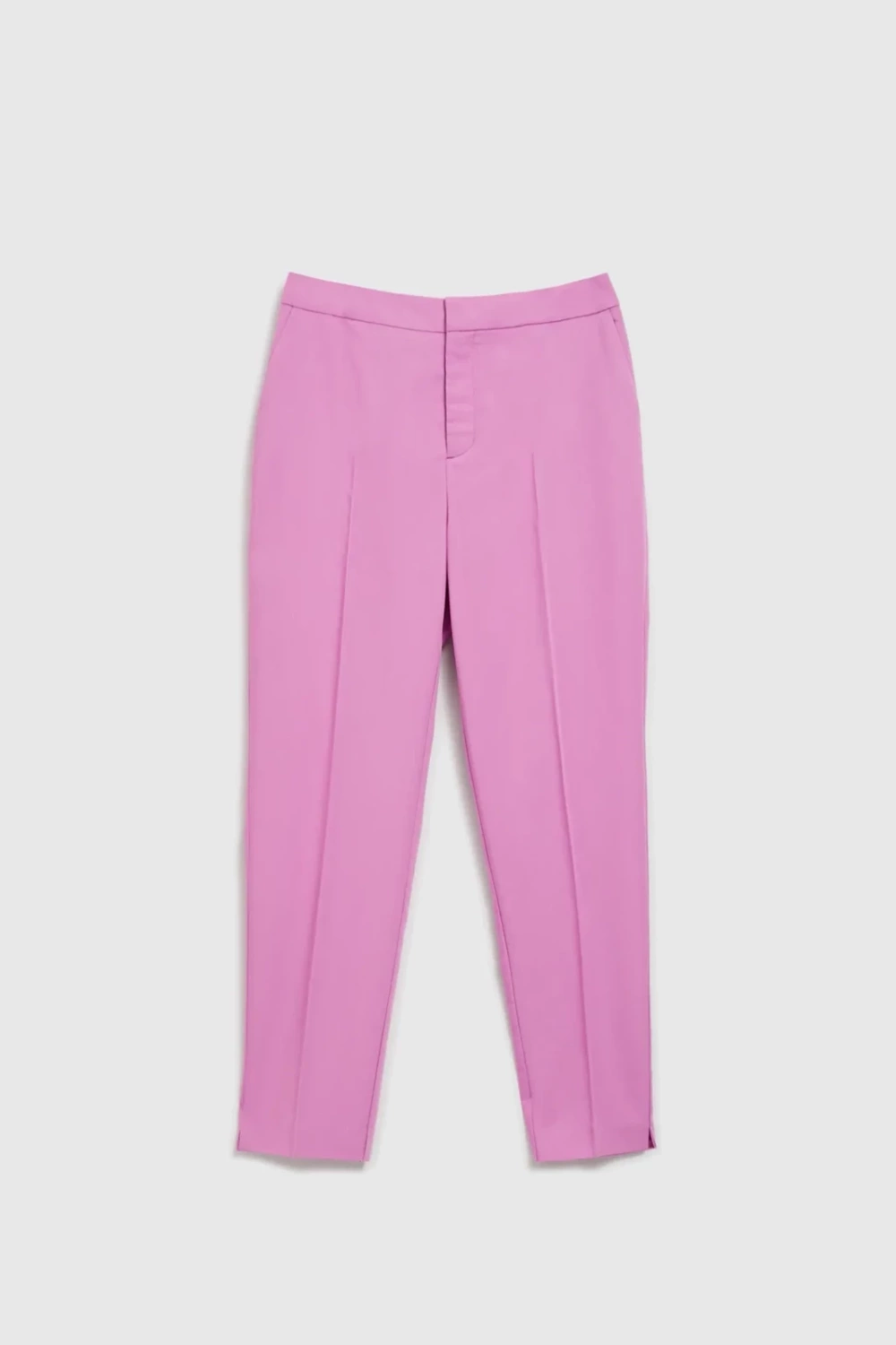 Women's trousers MOODO - pink