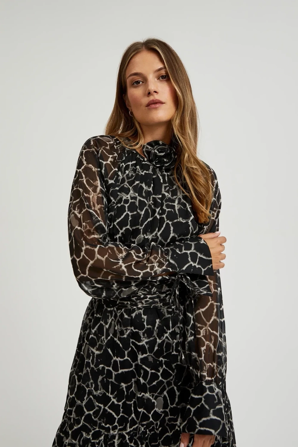 Marisse Women's Dress Z-Su-4532 Black
