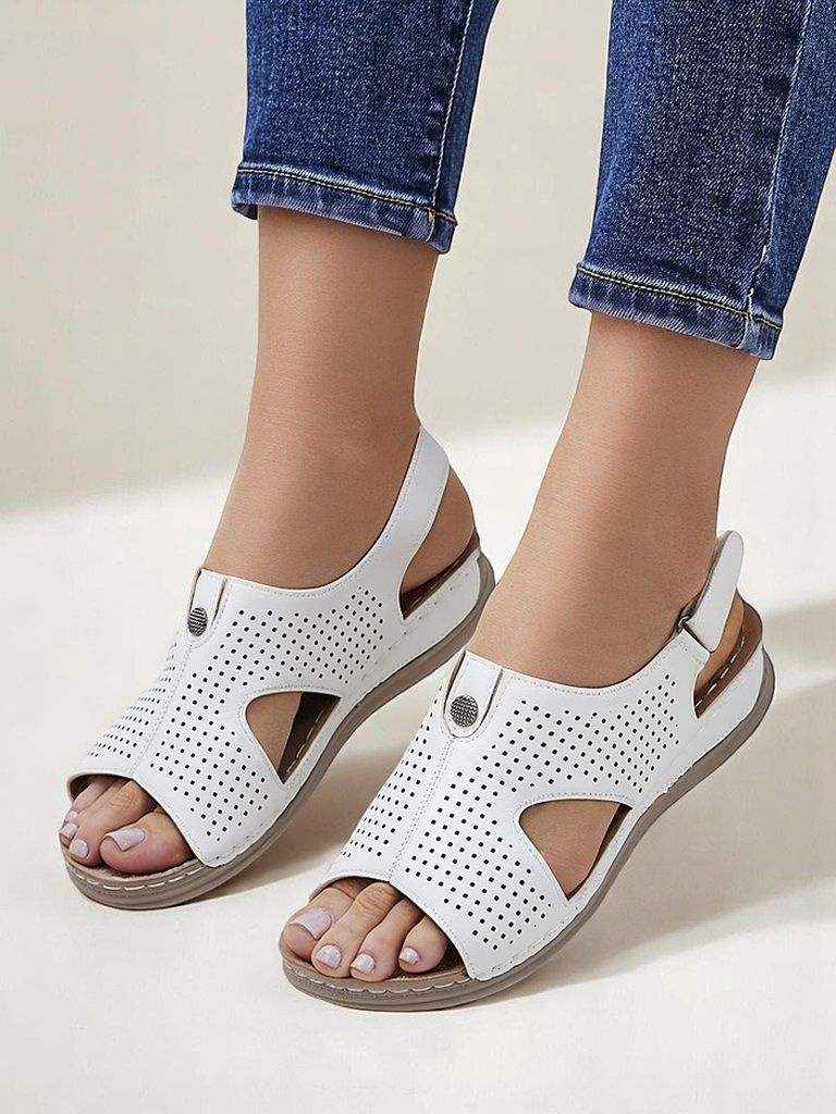 Resti Women’s openwork sandals Leminni