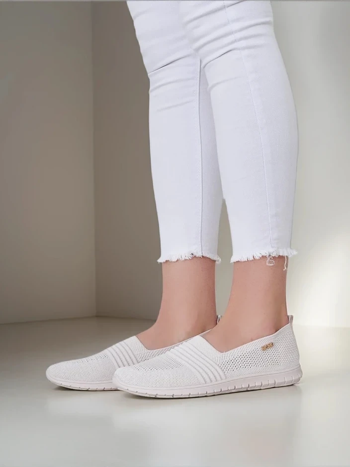 Resti Women's sporty loafers Sortpes