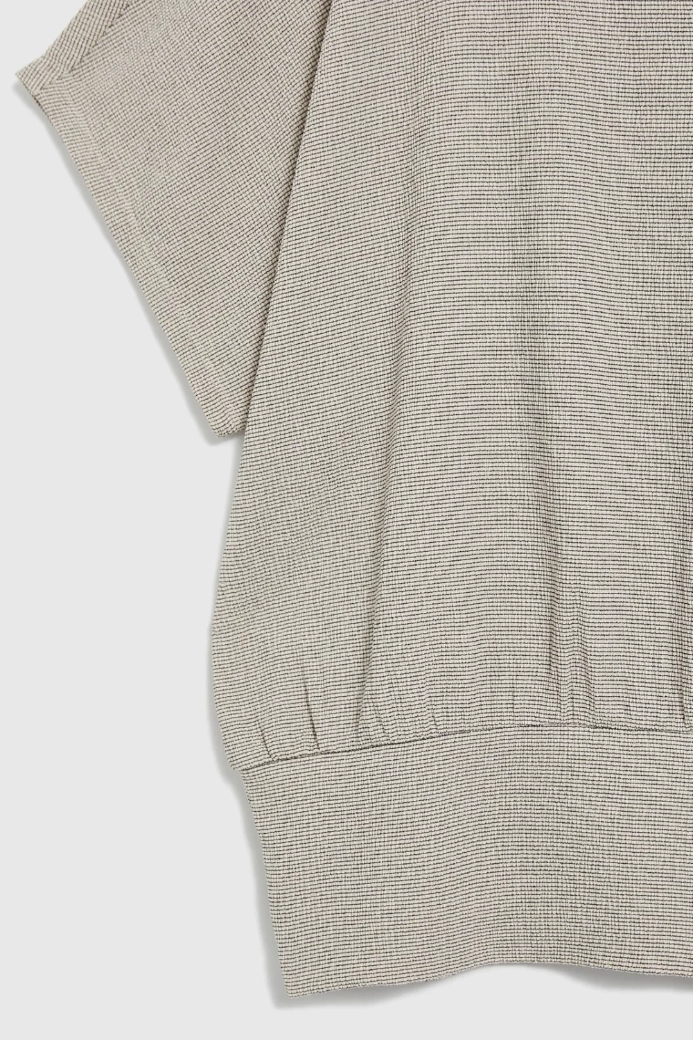 Marisse Women's T-Shirt L-Ts-4664 L.Beige