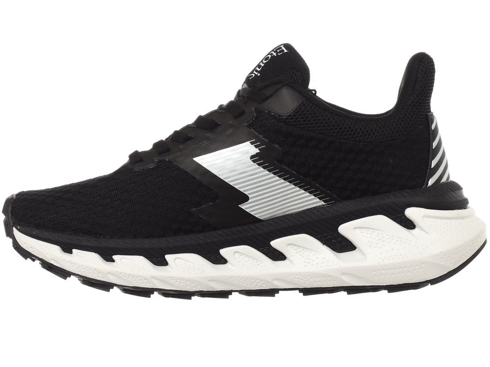 ETONIC - NUVOLAU čierne členkové tenisky