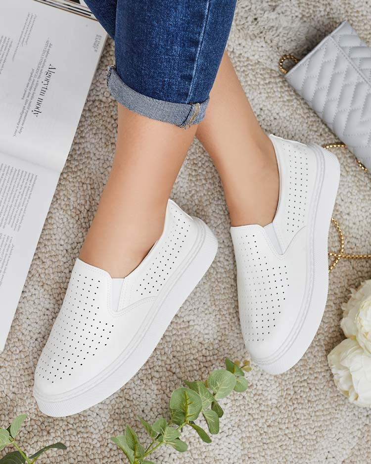 Resti Women's Flequis Openwork Sneakers