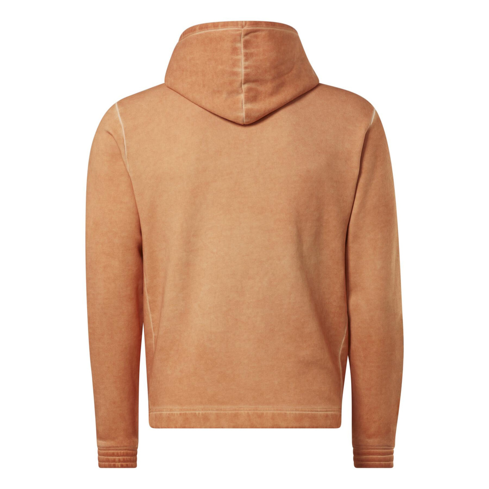 REEBOK - BB Basketball Bi-Dye суичър с качулка