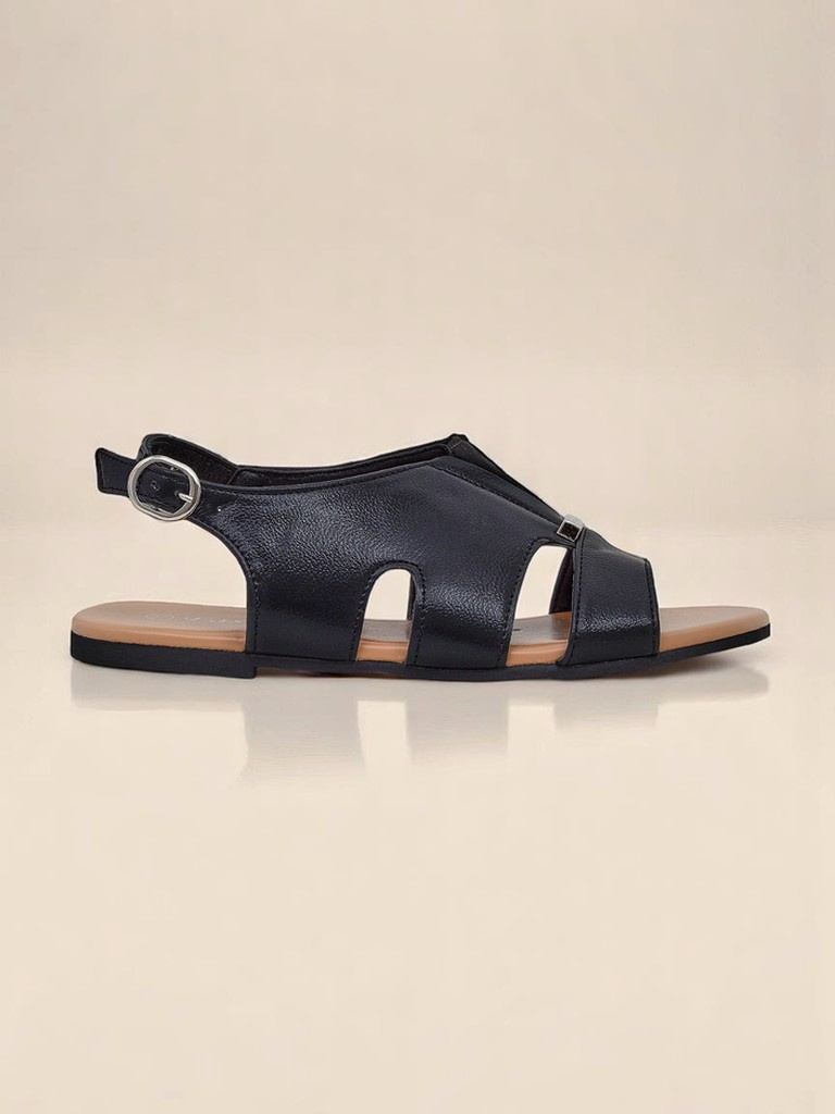 Resti Women's Flat Sole Comfort Sandals