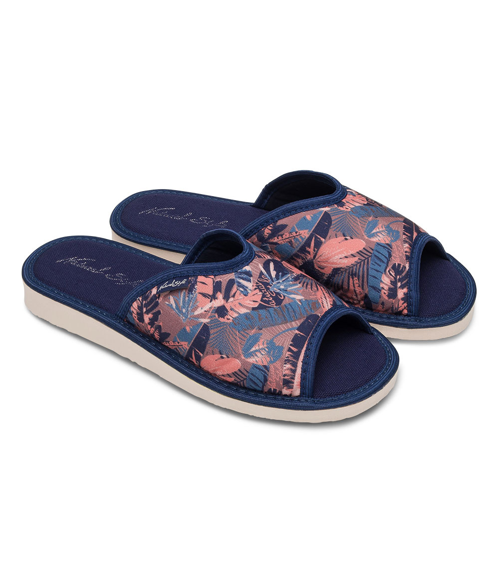 Dámske papuče Natural Style NS-064