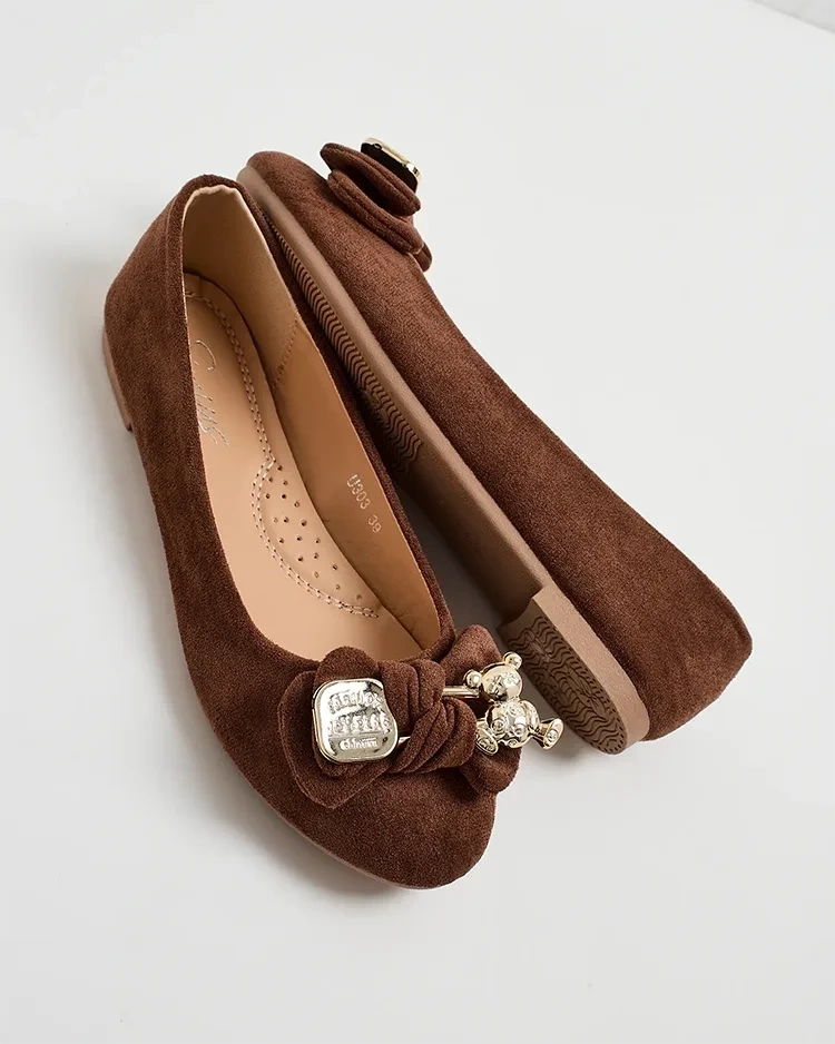 Resti Women's Renolli Ballerinas