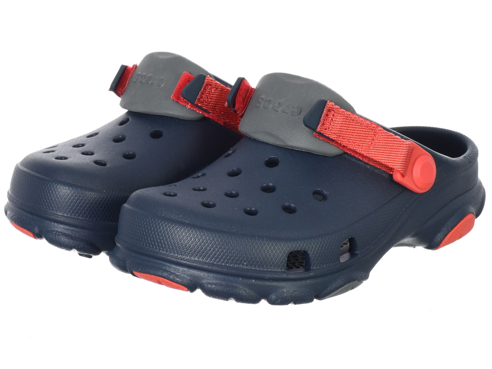 CROCS - Detské žabky Classic All Terain