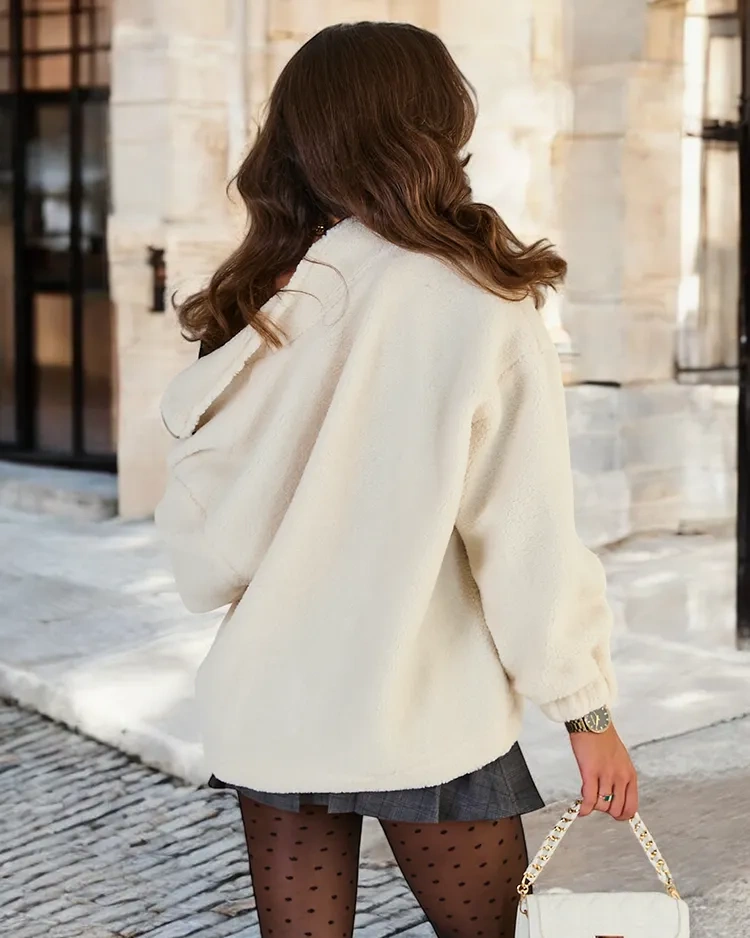 Resti Women's a'la sheepskin jacket