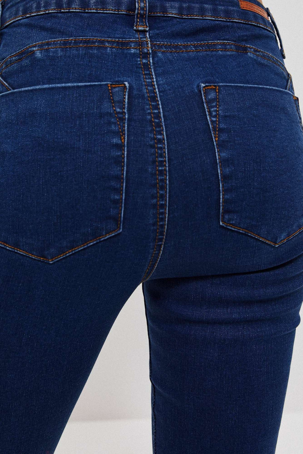 Marisse Push Up Jeans L-Je-3719 D.Blue
