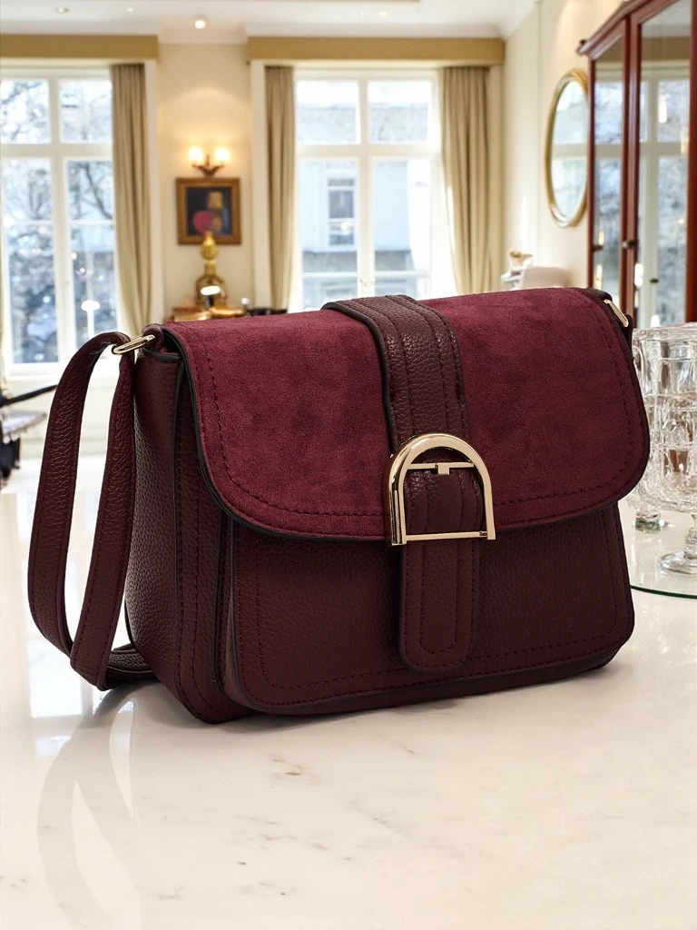 Resti Small Women&#039;s Eco-Leather Handbag Karelia