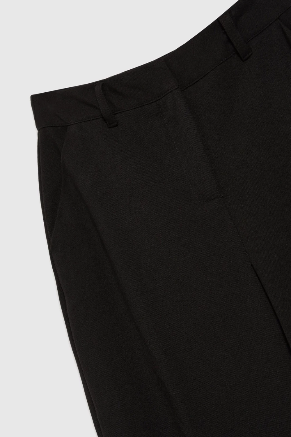 Marisse Women's Trousers Z-Sp-4527 Black