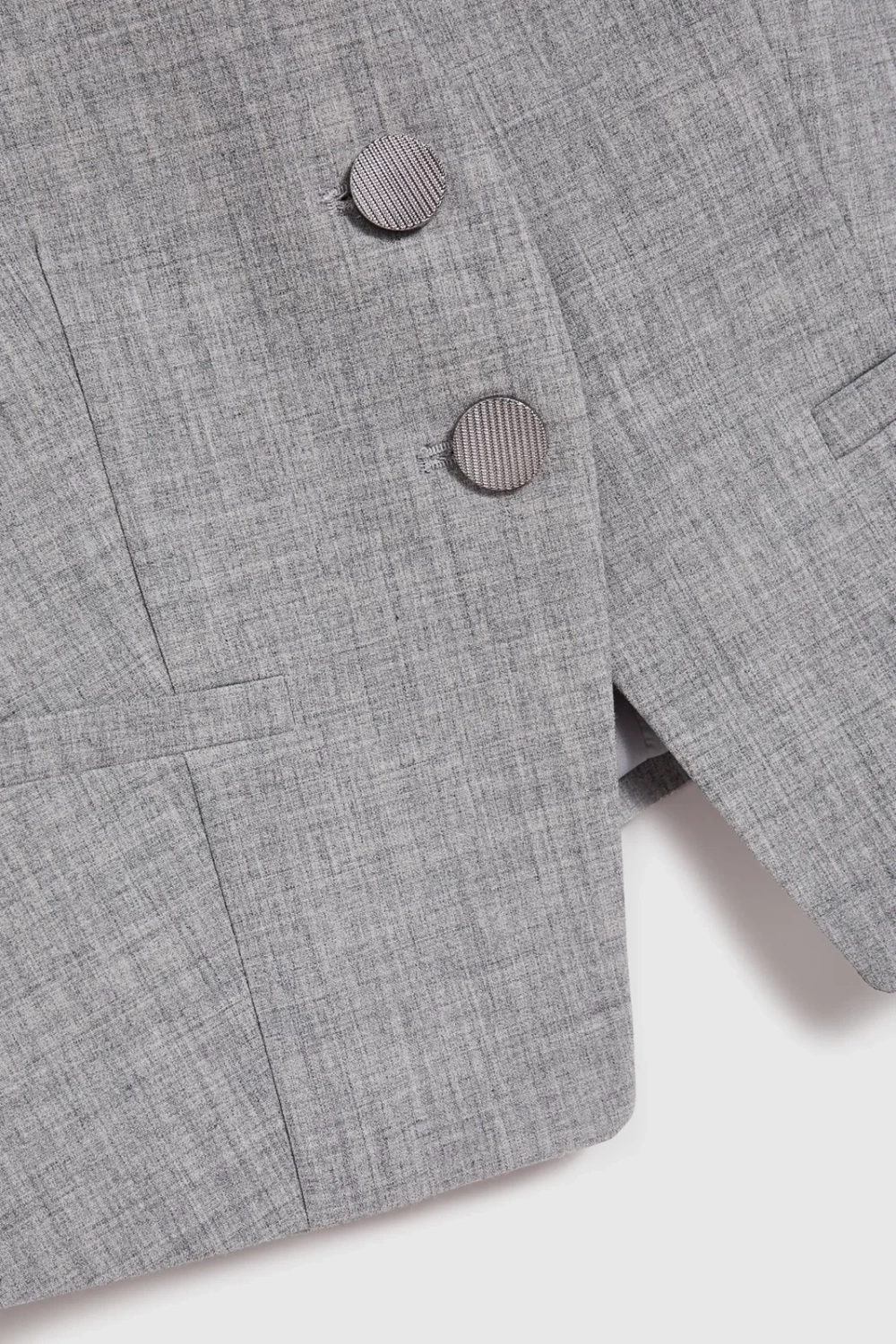Marisse Women's Jacket Z-Ka-4504 Grey