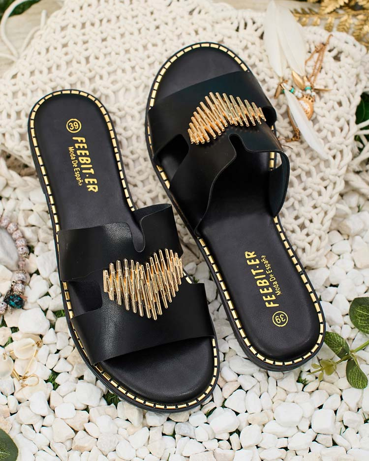Dámske žabky Resti Royalfashion Ortyca