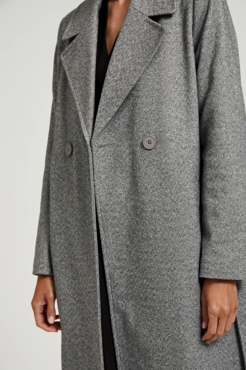 Marisse Women's Jacket Z-Ku-4501 D.Grey