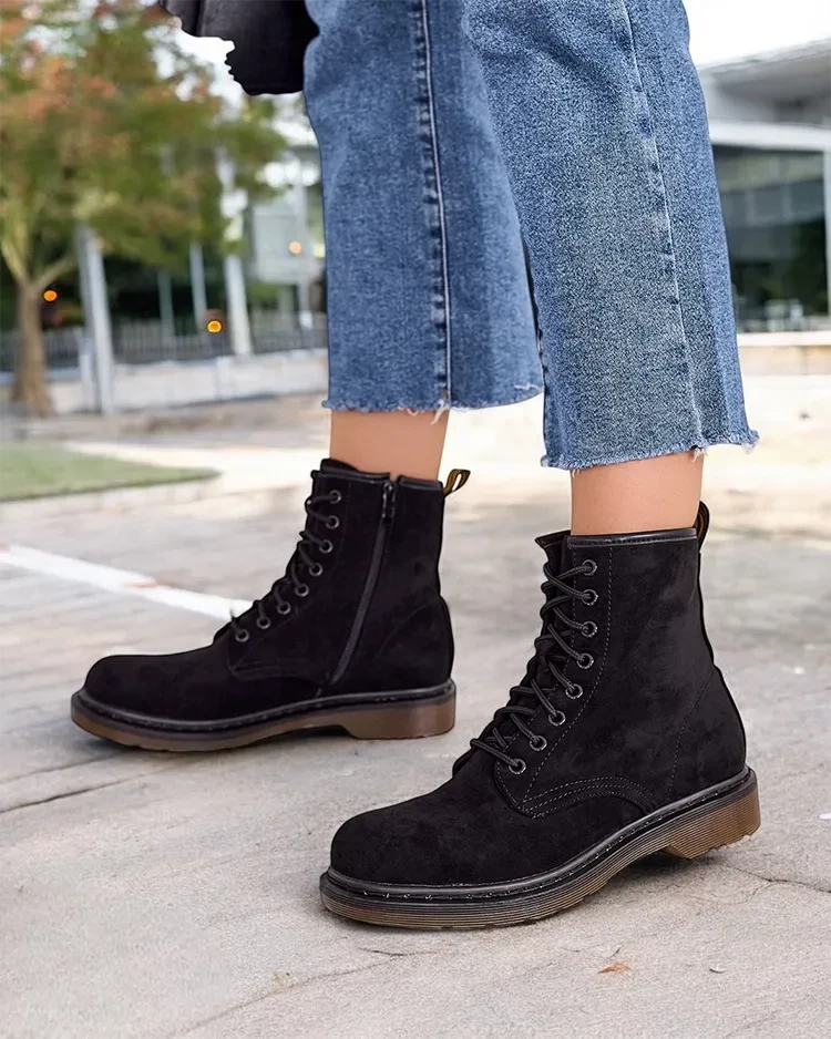 Resti Women&#039;s lace-up ankle boots Rullo