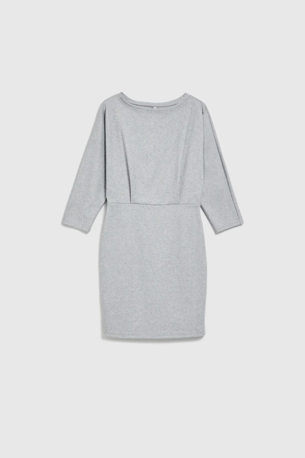 Marisse Women's Dress Z-Su-4518 Grey Mel