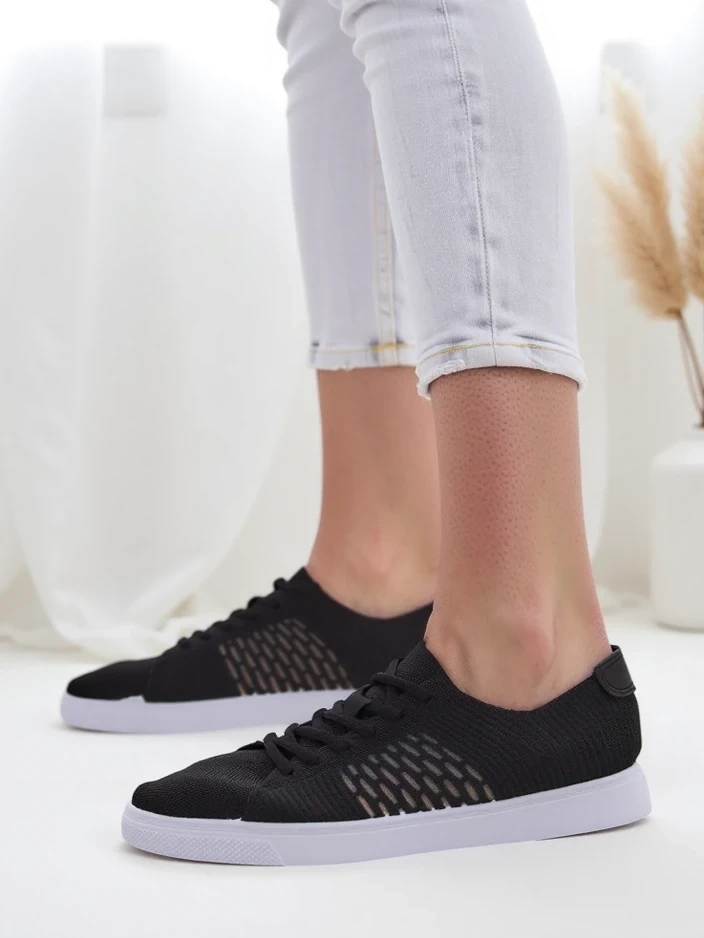 Resti Women's fabric sports shoes Norbiese
