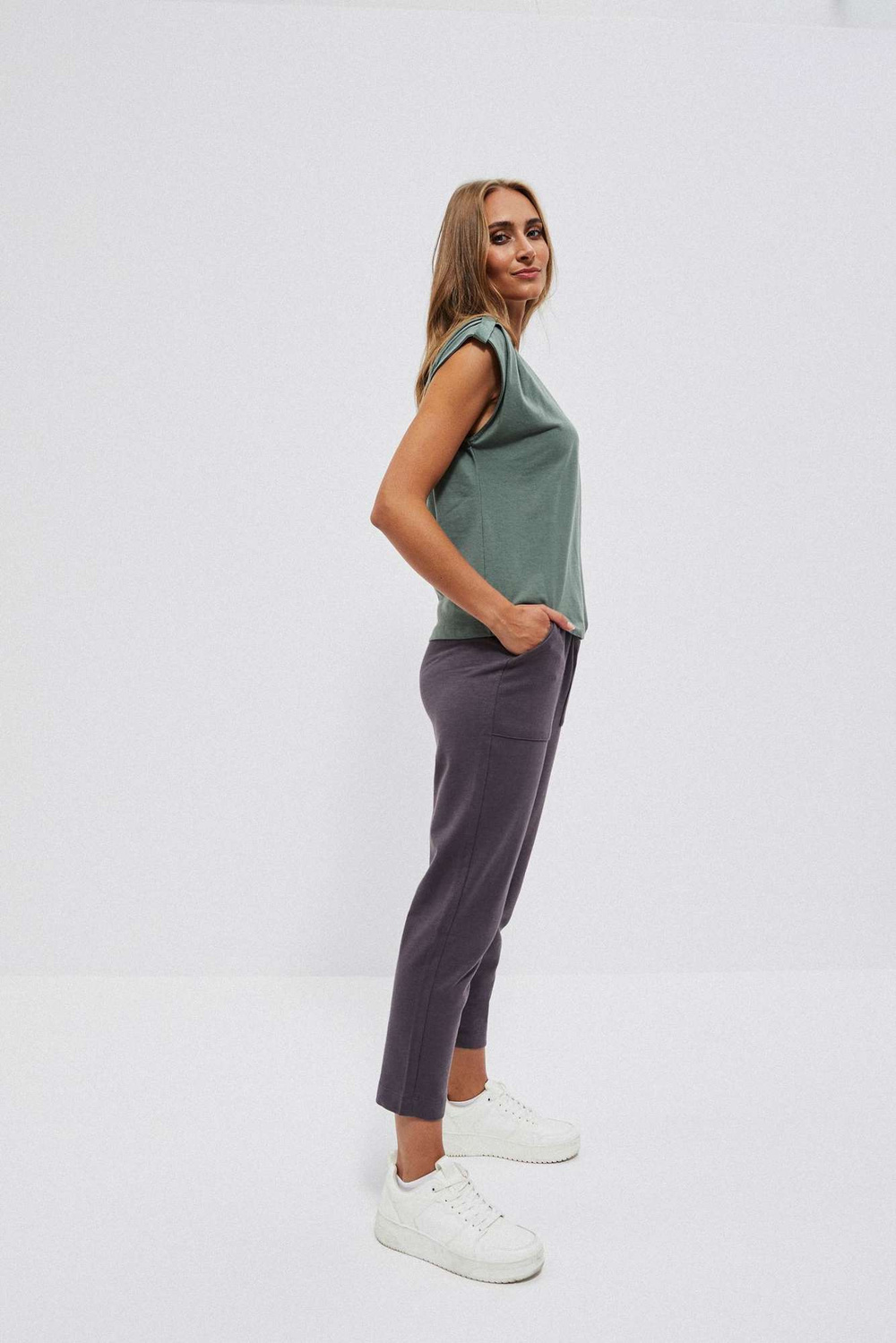 Marisse Sweatpants L-Dr-3706 Graphite
