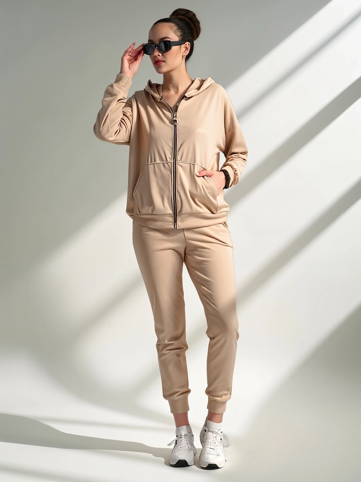 Resti Women's set a'la velvet