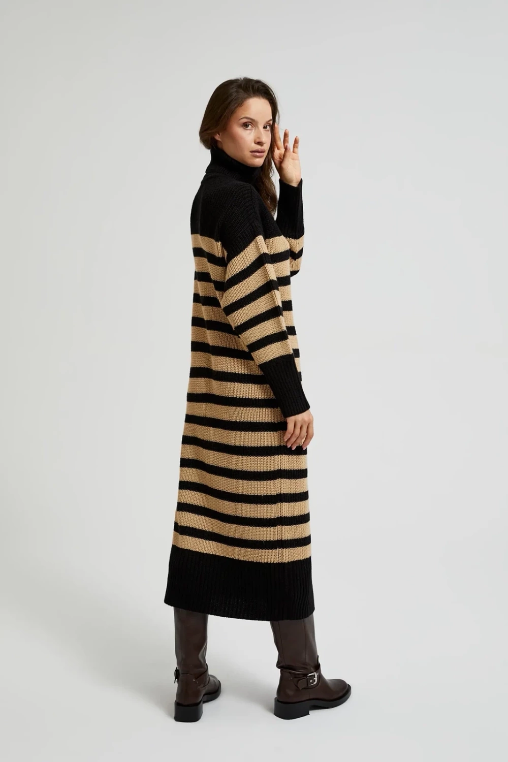 Marisse Women's Dress Z-Su-4526 Black