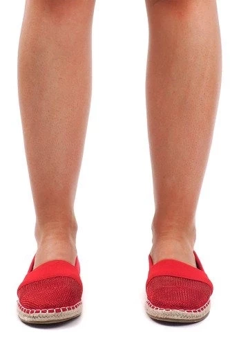 D/CEO Red espadrilles 188-38