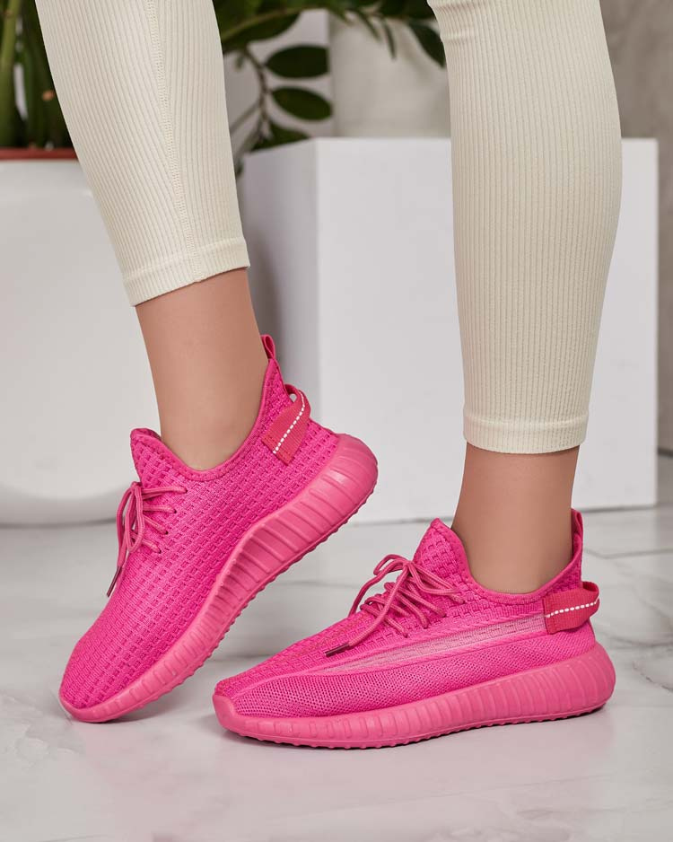 Resti Women's fabric sports shoes Affema