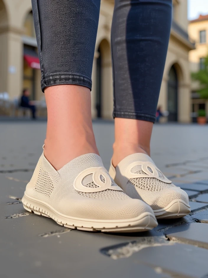 Resti Women's sports loafers Pertepses