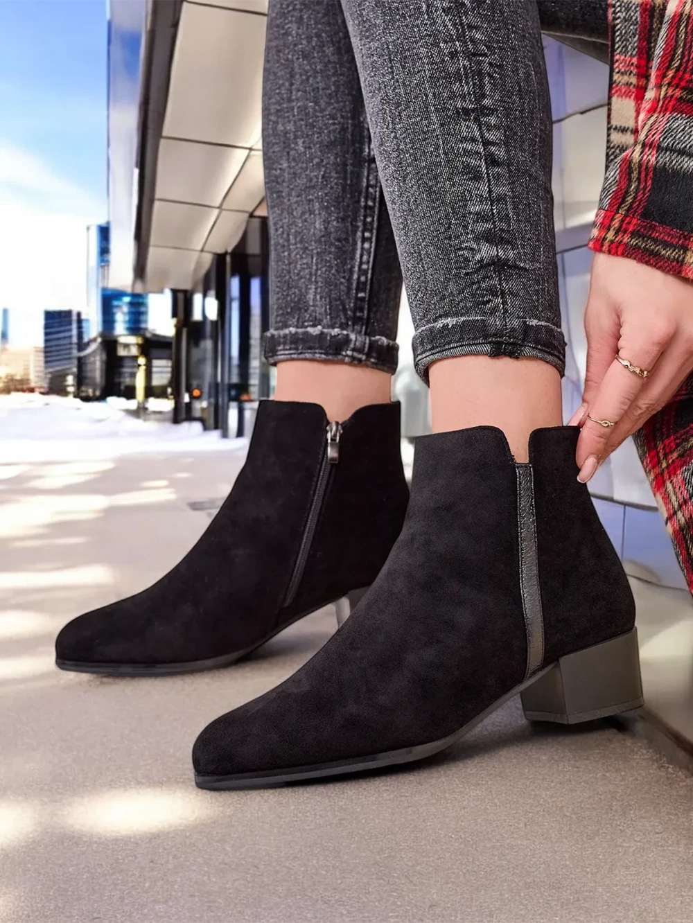 Resti women&#039;s ankle boots Tomizof
