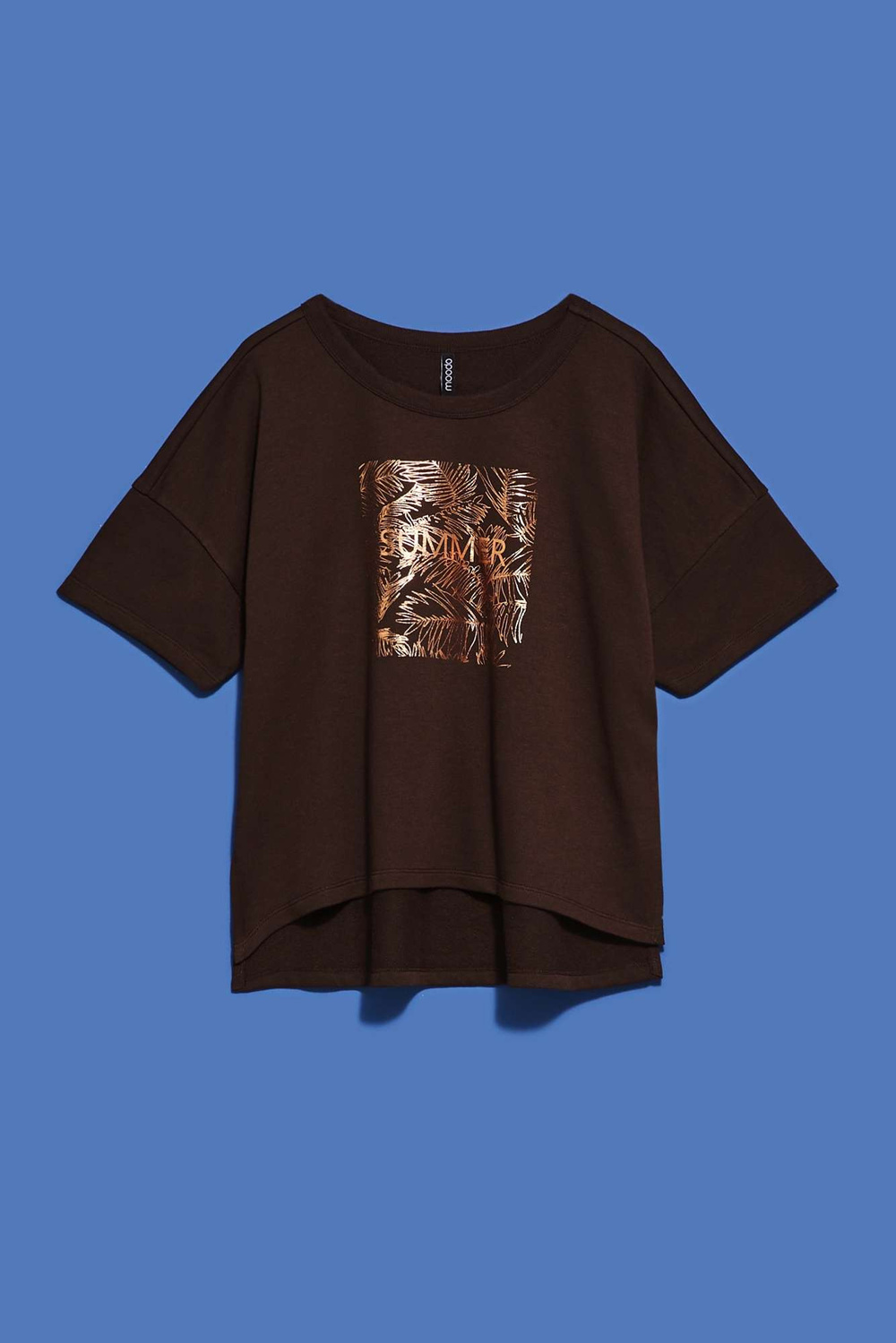 WOMEN'S SWEATSHIRT L-BL-4005 D.DUB