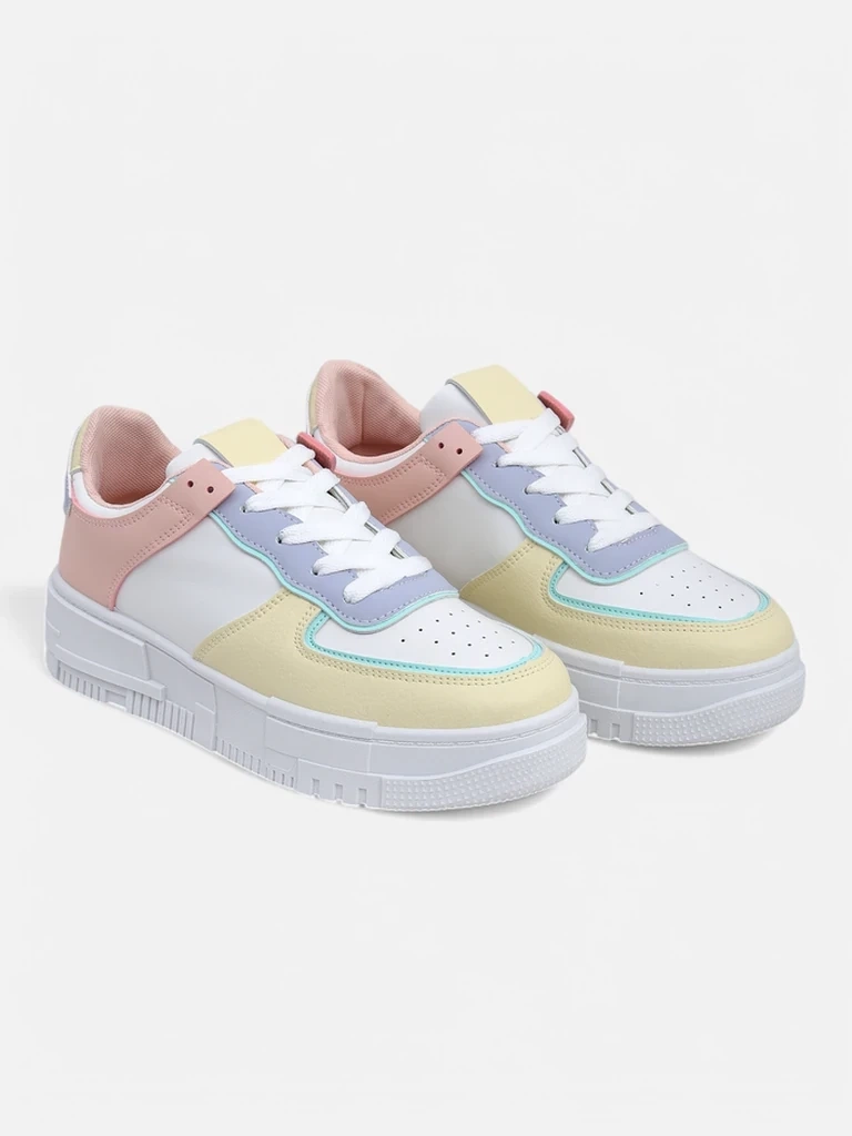 Resti Women's sporty sneakers Vante